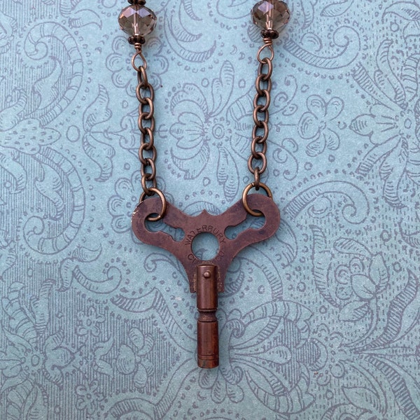 Waterbury Clock Etsy