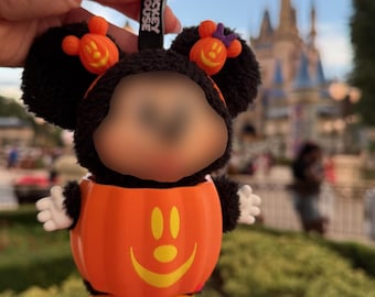 Pumpkin Accessories and Outfit for Doll