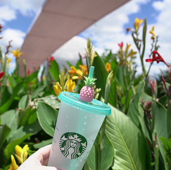 Stanley Cup Straw Topper Cloud Starbucks Straw Topper Paw Print