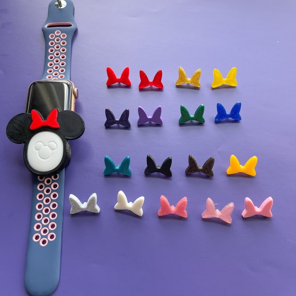 Bows ONLY for Magicband Ear Holders