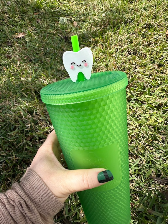 Dental Straw Toppers Dental Straw Toppers