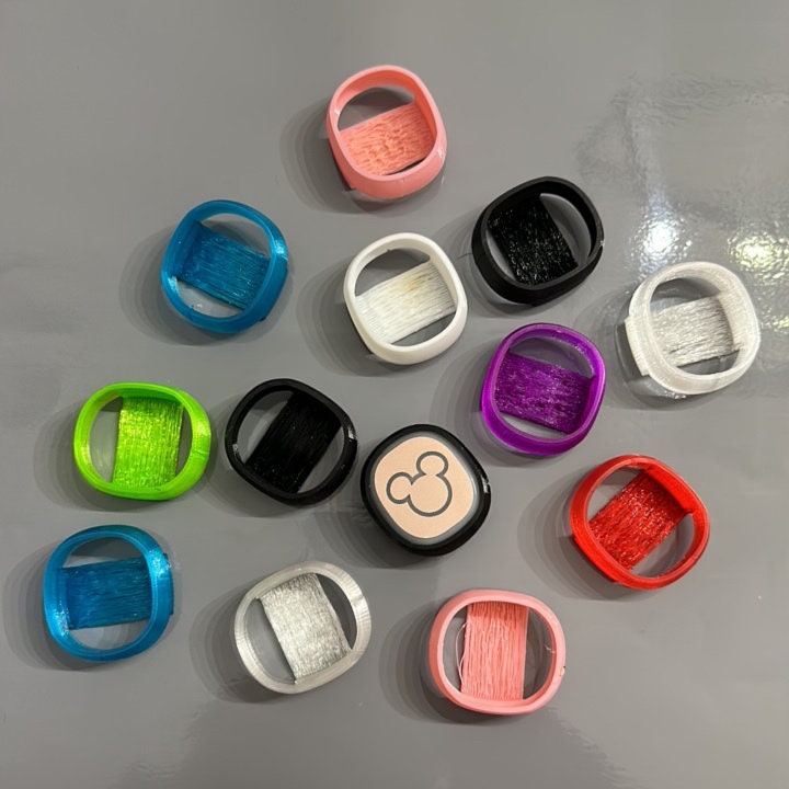 B GRADE MagicBand Plus Puck Holder for Smart Watch Band (Plain Style)