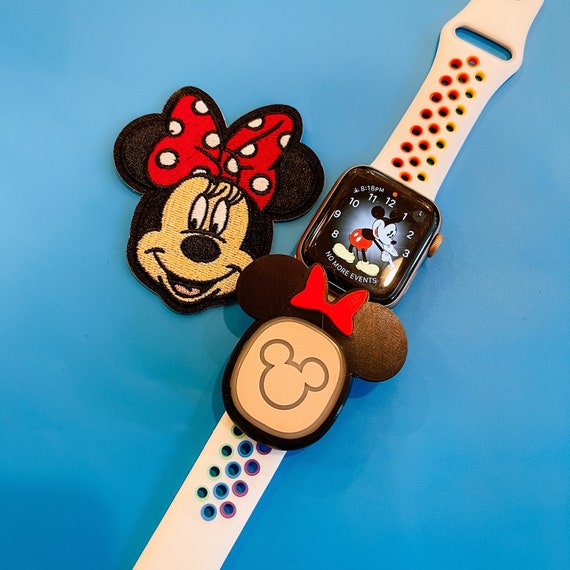 Magic Mouse Inspired Watch Band | Castle Watch Band | Character Mouse Watch  Band