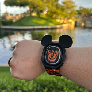 FLEXIBLE MagicBand Plus Ear Cover | Magicband Decoration