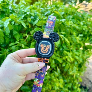 BLING FLEXIBLE MagicBand Plus Ear Cover | Magicband Decoration