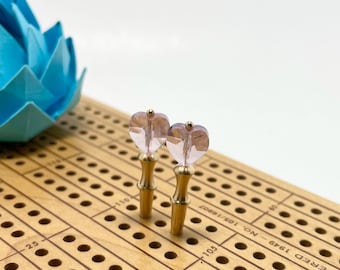 Cribbage | crib pegs | cribbage board |hearts | cribbage pegs