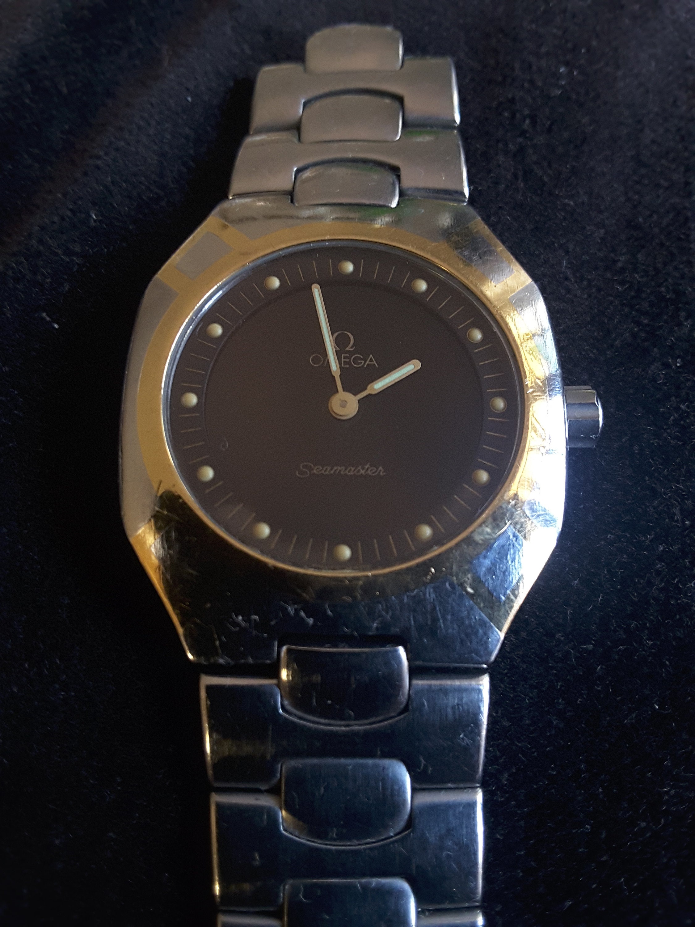 OMEGA Seamaster POLARIS Multifunction 