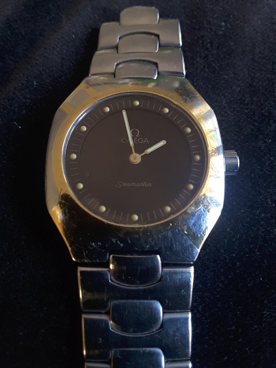 omega seamaster digital