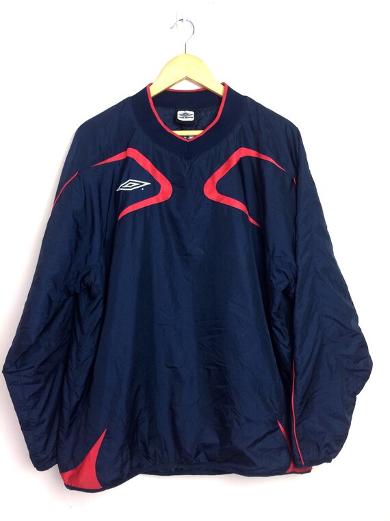 Light Vent Jacket Etsy Années Umbro Coupe 90 Des Veste Pull Vintage wqaCI8ca