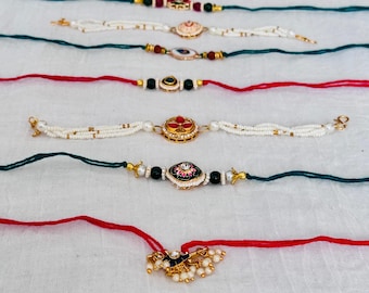 Handmade Rakhi - Raksha Bandhan Celebration