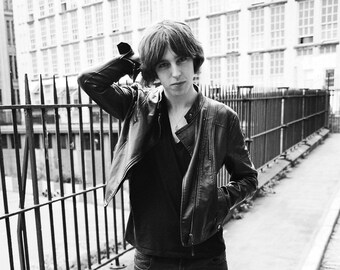Van McCann, Catfish and the Bottlemen, 2013. Photographic Print.
