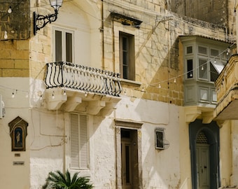 Gozo, Malta. June, 2024. Photographic Print.