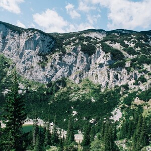 Durmitor National Park #2, Zabljak, Montenegro. August, 2022. Photographic Print.