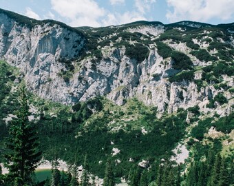 Durmitor National Park #2, Zabljak, Montenegro. August, 2022. Photographic Print.