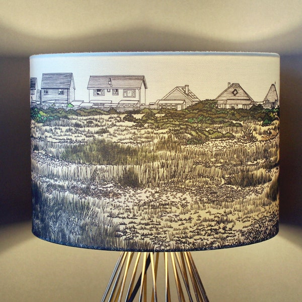 Dungeness Lampshade