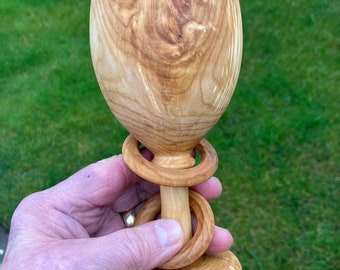Special Wooden Goblet