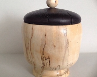 Hand Crafted Storage Jar/Vase
