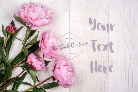 Instant Download Styled Mockup Stock Photo For Blogs