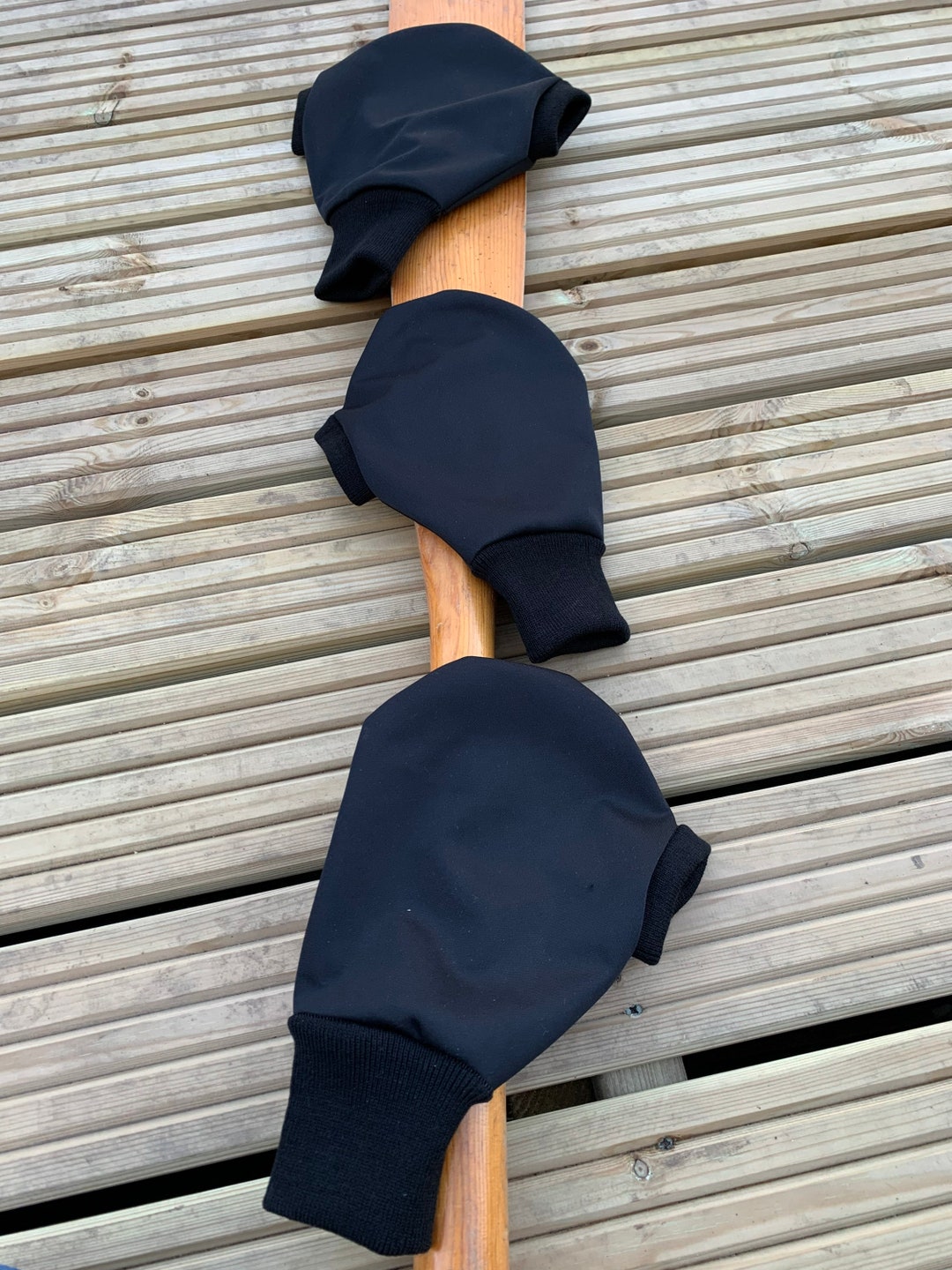 Rowing Pogies Etsy UK