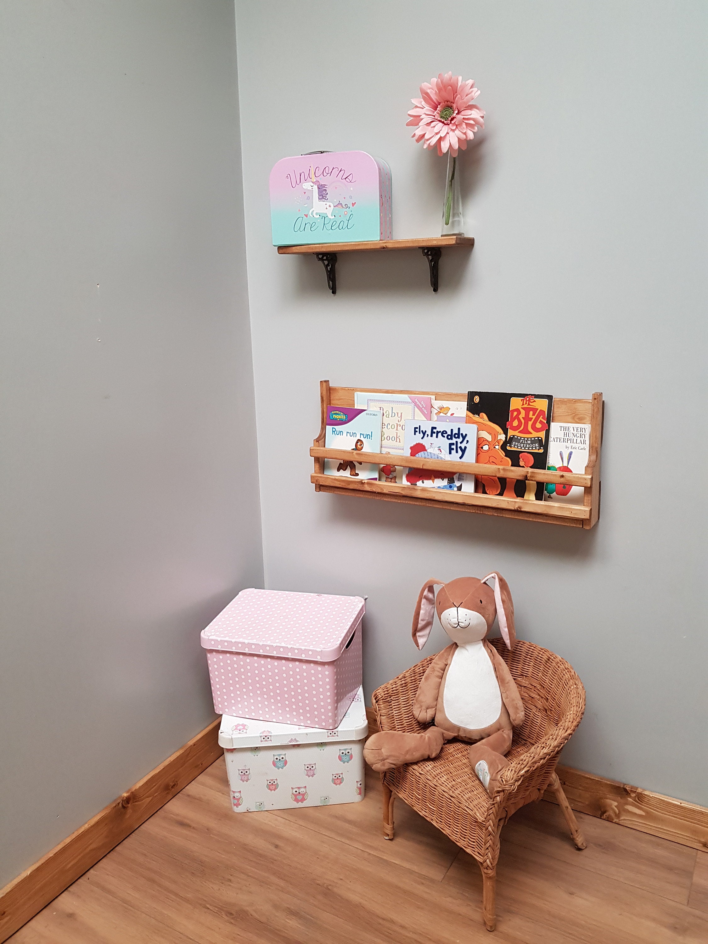 Children's Book Store Kid's Book Storage Book Shelf Etsy