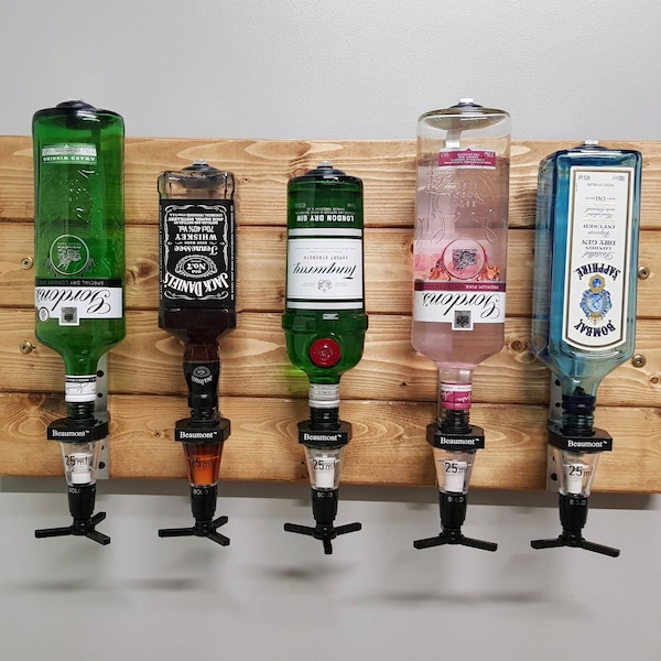 Wooden Mounted Optics Etsy UK