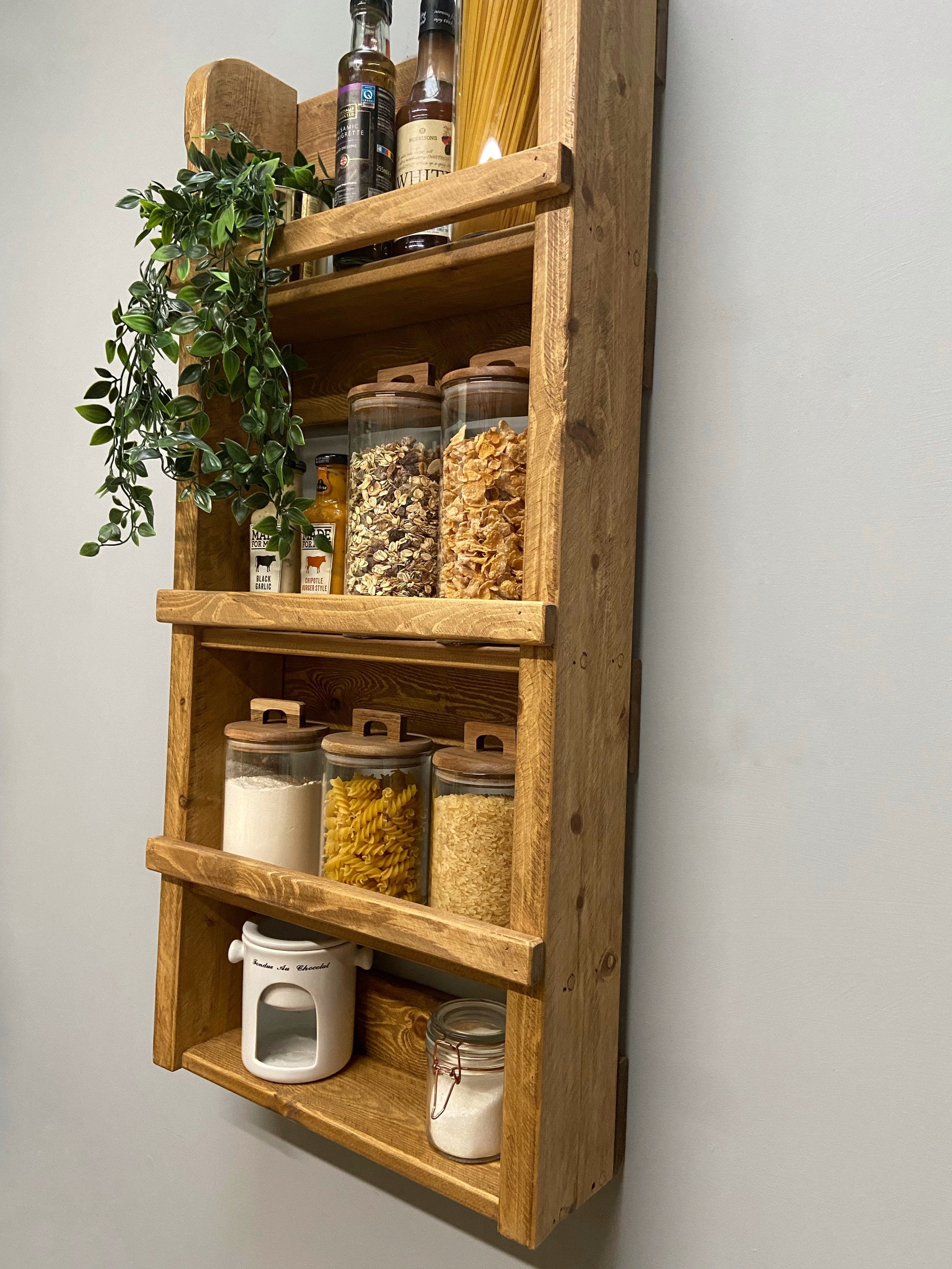 Pantry Shelving Etsy UK
