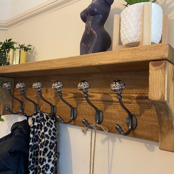 Coat Rack Etsy UK