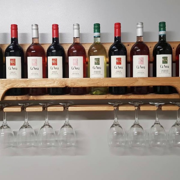 Floating Bar Shelf - Etsy UK