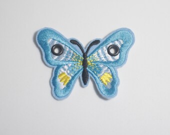 Butterfly accessories for roller skates / high top shoes, Skate Accessories, Lace Accessory, multiple clours available.