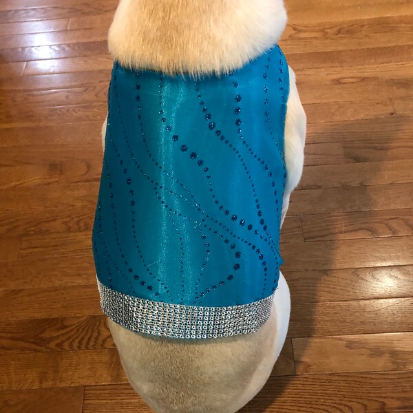 Dog Tuxedo Vest Etsy