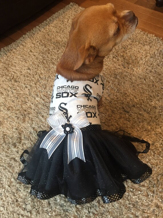 white sox dog jersey