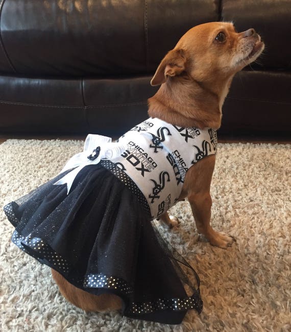 chicago white sox dog jersey