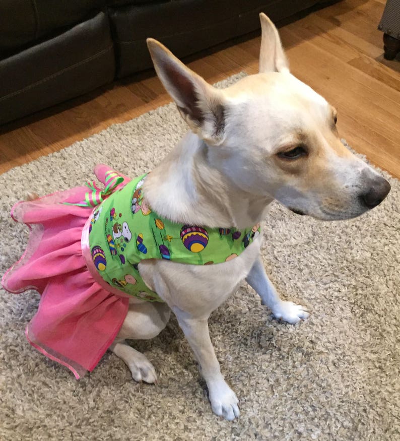 Snoopy Dog Dress Dog TuTu Dress Snoopy Tulle Dog Dress Etsy