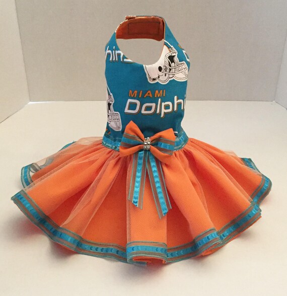 miami dolphins dress