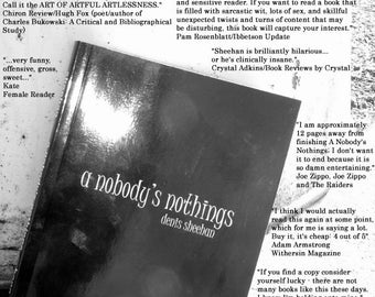 A Nobody's Nothings by Denis M. Sheehan