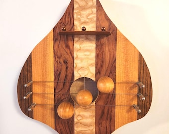 Door Harp Handpainted Folk Art - Etsy