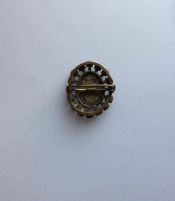 Blackpool Victorian Memorabilia Enamel Pin Brooch… - image 7