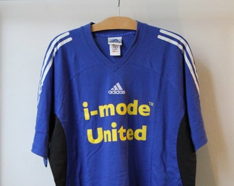 SALE // Vintage Adidas Sportswear Shirt // Large
