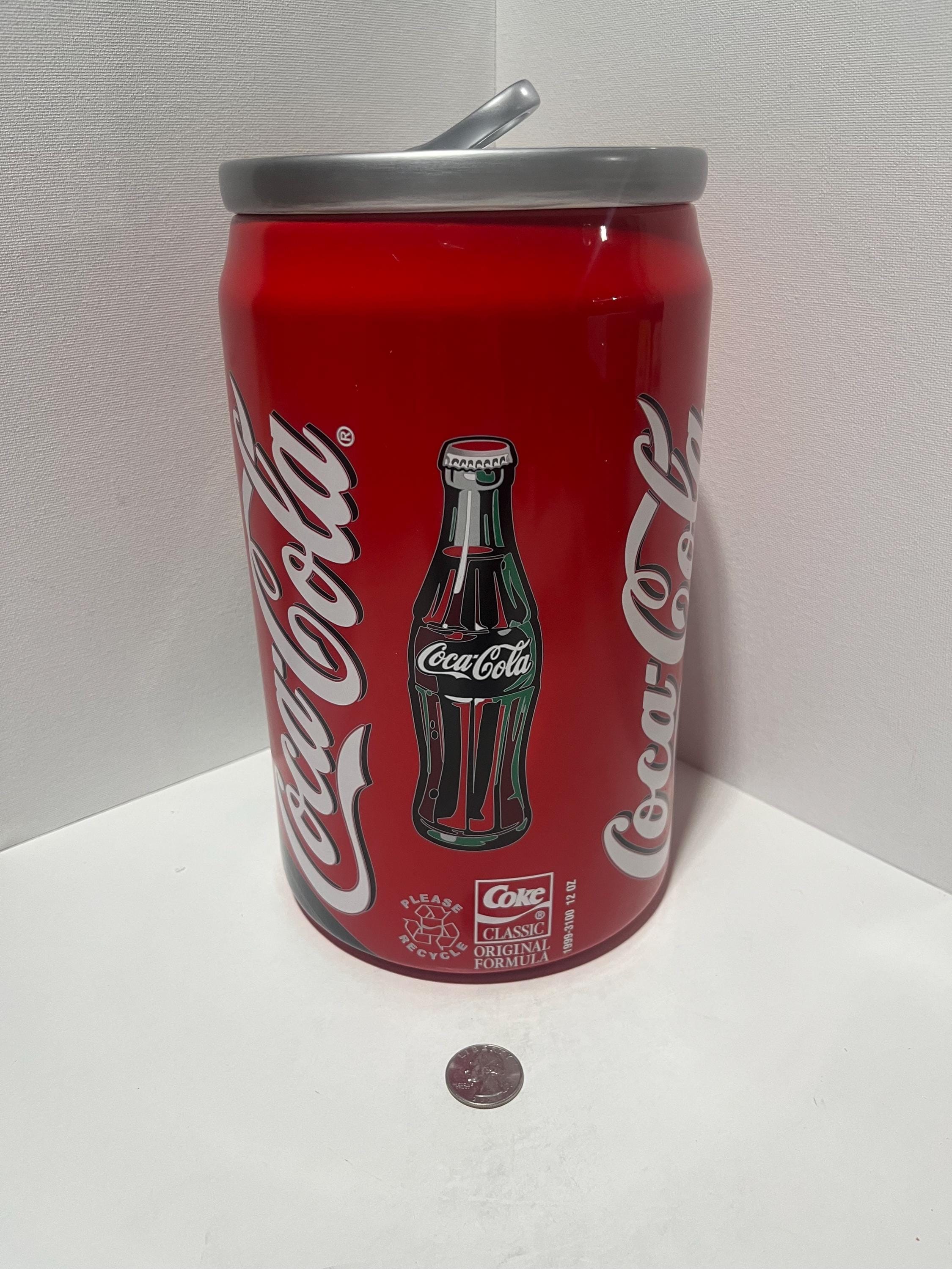 Coca Cola Cookie Jar - Etsy