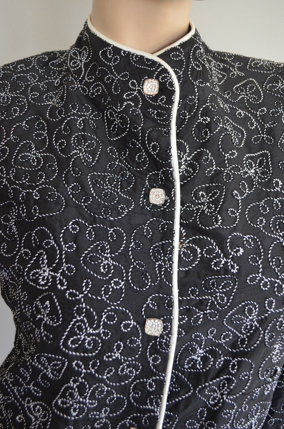 Authentic Korean Designer Jeanie Chun Jacqueline M