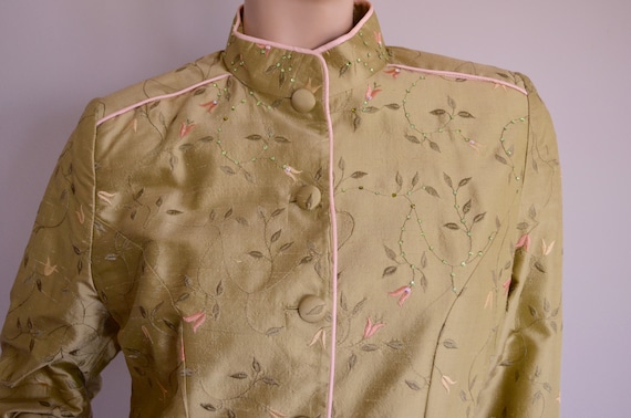 Korean Authentic Designer Jeanie Chun Jacqueline M