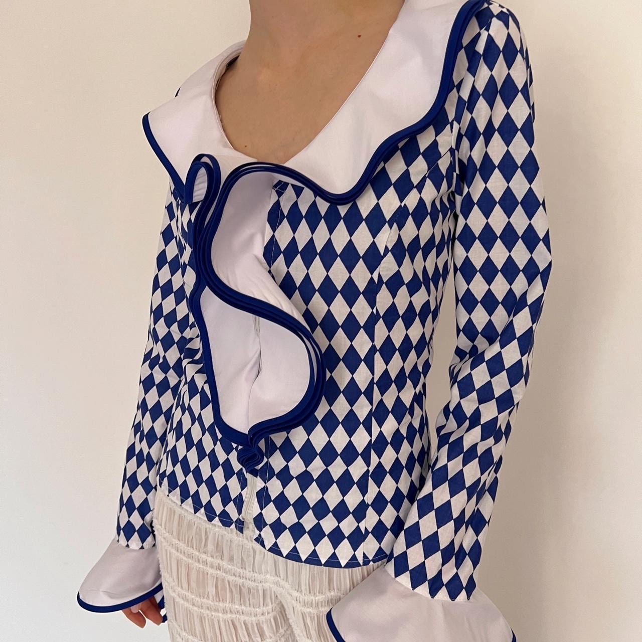 Pierrot blouse