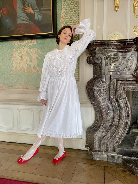 Victorian prairie dress cheap