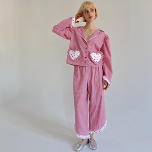 Valentine&#39;s Pyjama