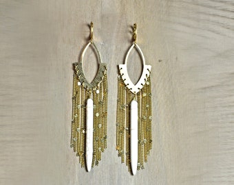 MAORI earrings