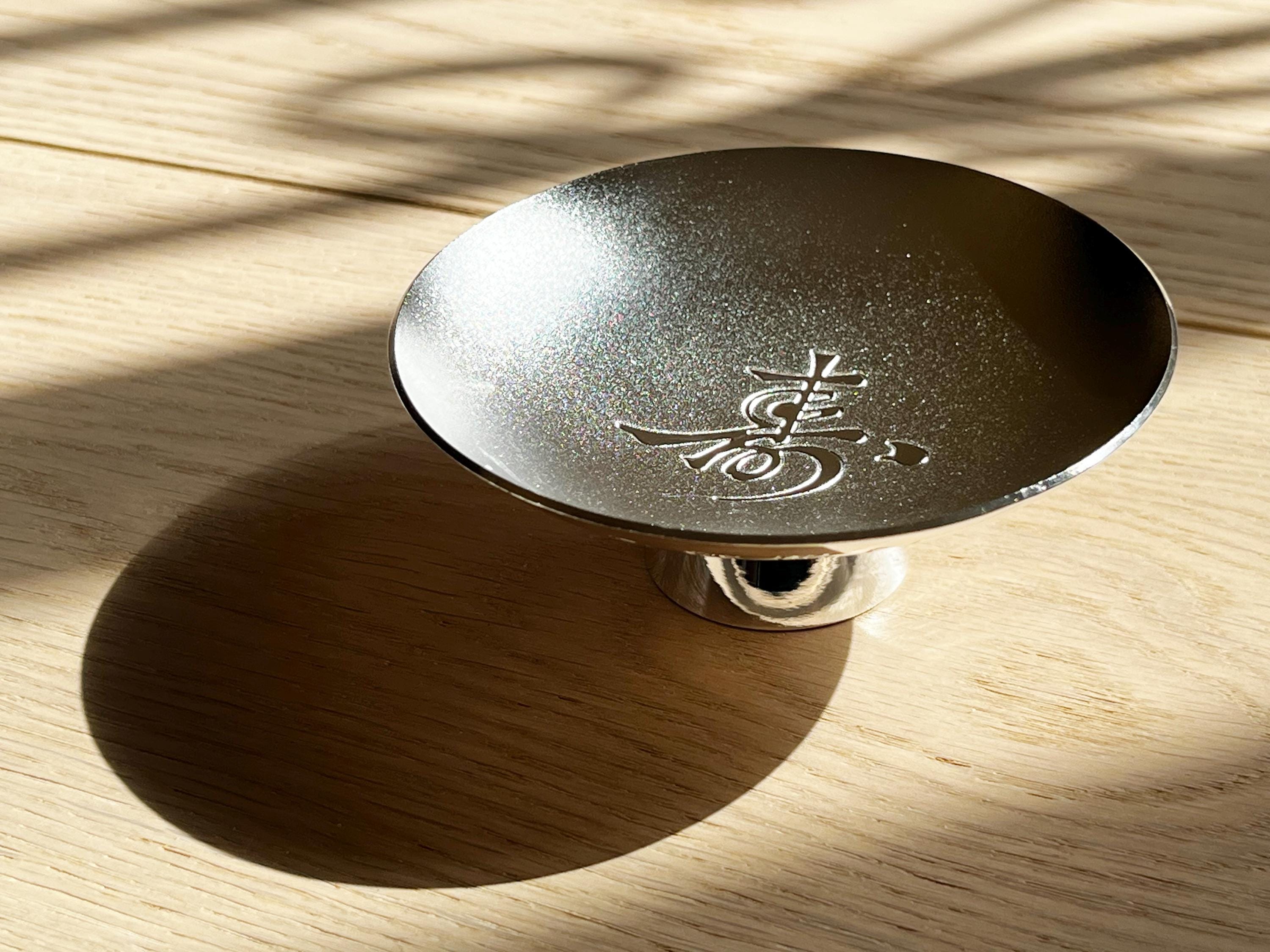 100% Silver Cup - Etsy