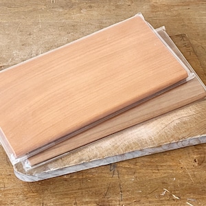 Set of 3 Vintage and New Japanese Cutting Boards