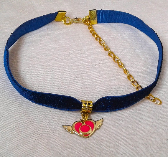 sailor moon choker