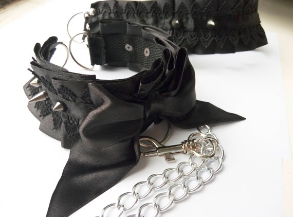 kitten collar and leash