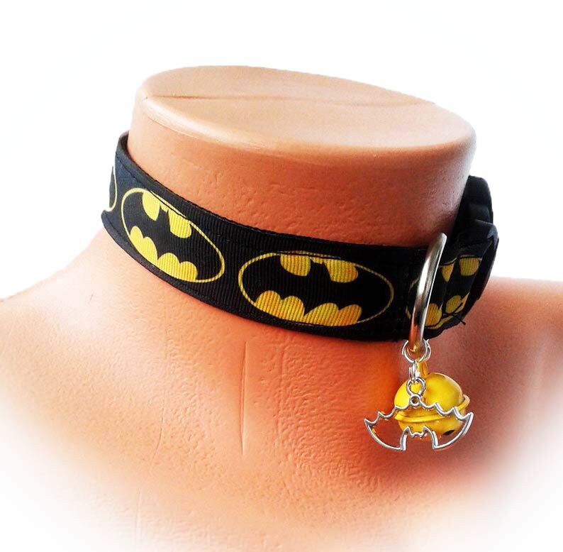 kitten choker collar